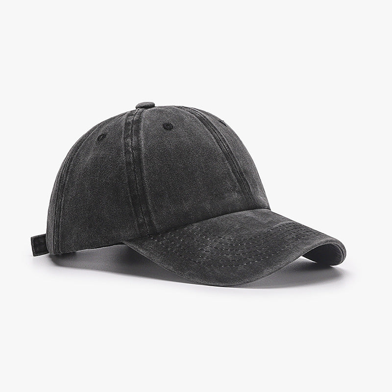 Wholesale Washed Cotton Cap