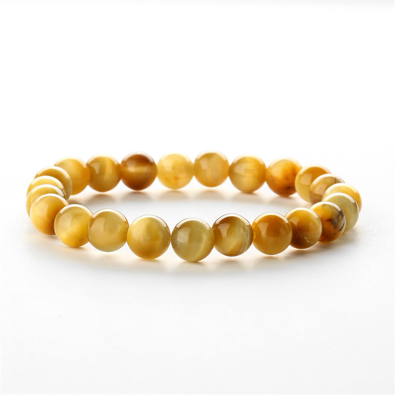 Wholesale Natural Tiger Eye Stone Bracelet