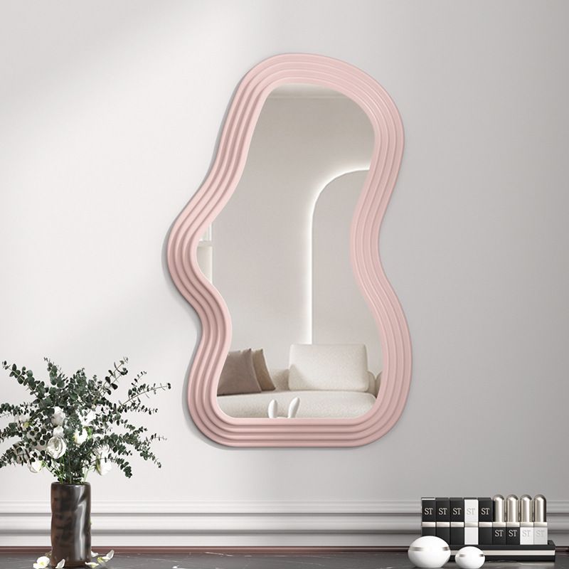Wholesale Cloud Shaped Plastic Vanity Mirror