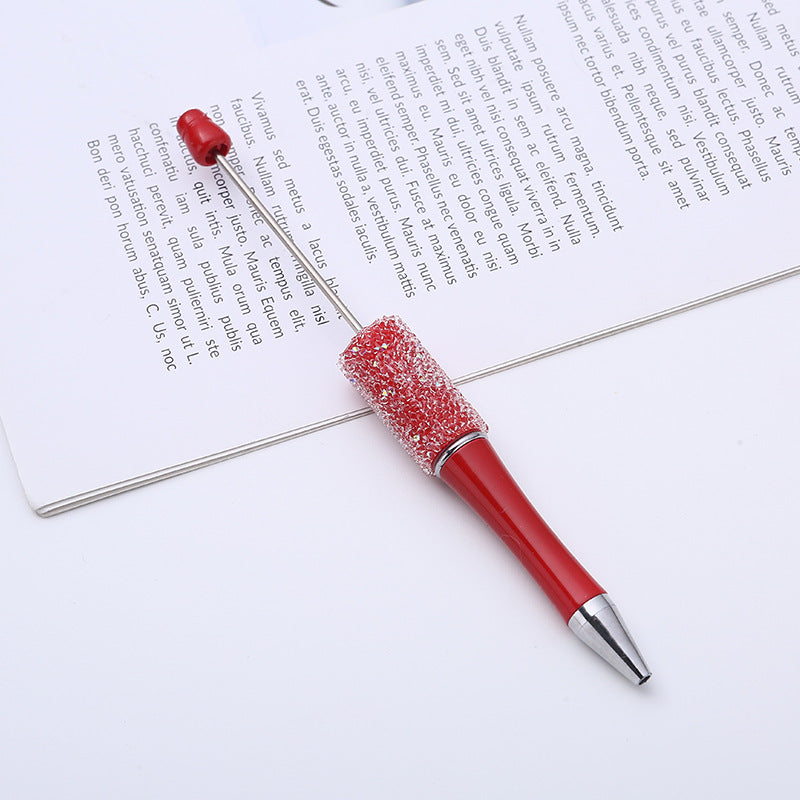 Wholesale Sugar Beadable Pens Rhinestone DIY Pens