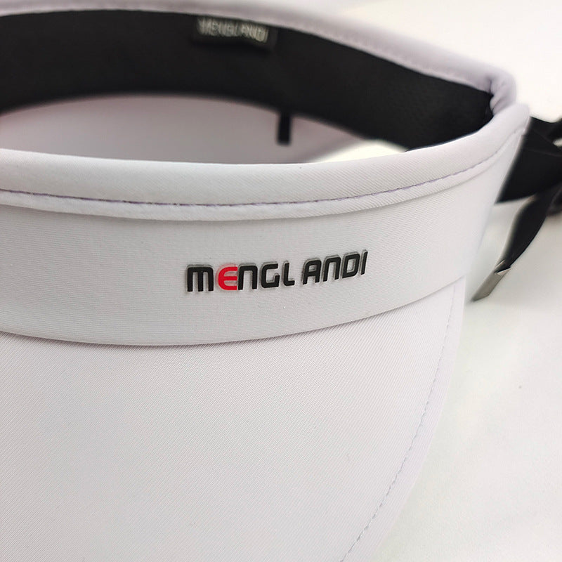 Wholesale Cotton Sunscreen Ice Silk Empty Hat