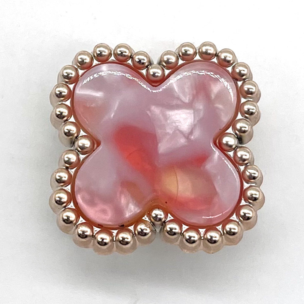 Wholesale Jewelry Diamond Clog Shoes Decoration