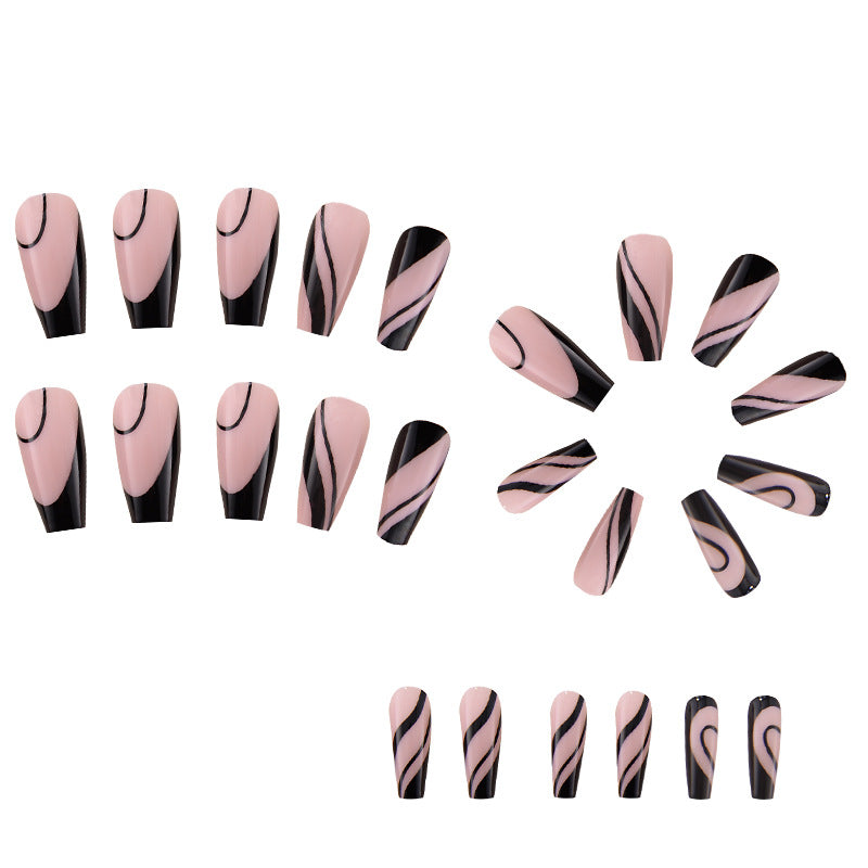 Armadura De Línea Negra De Plástico al por mayor