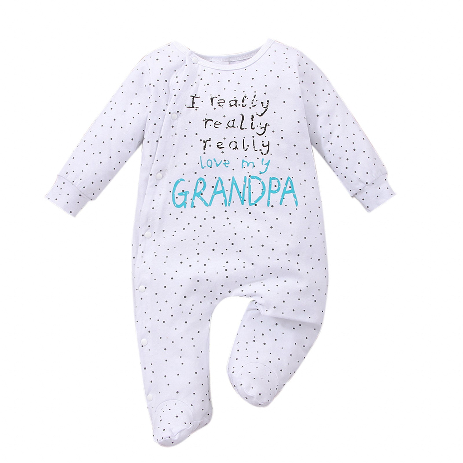 Wholesale One-piece Baby Romper Cotton Baby Clothes