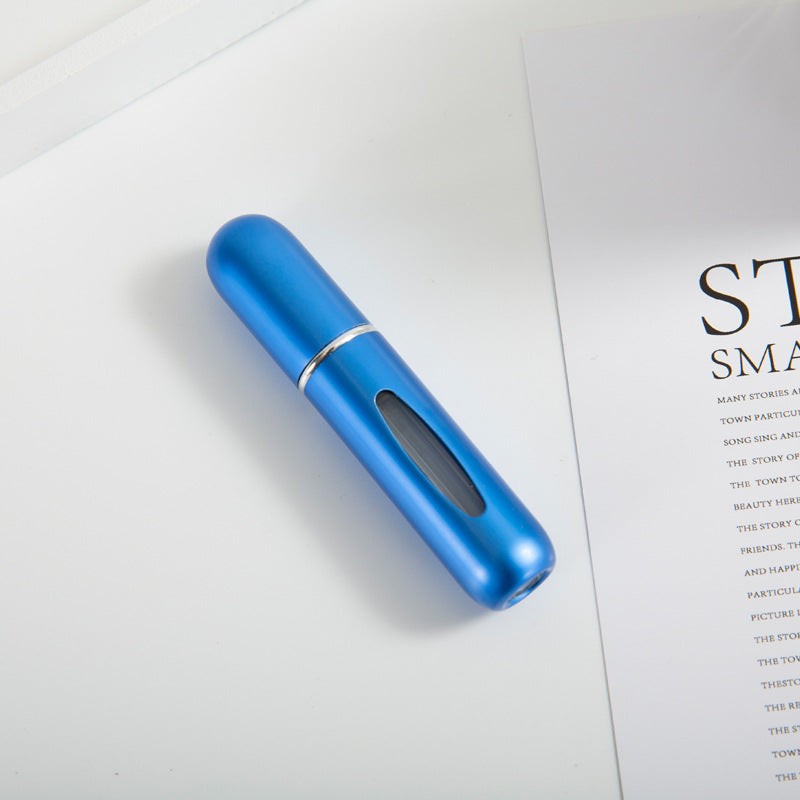 Wholesale 5ml Perfume Anodized Sub Bottlerfume Bottle