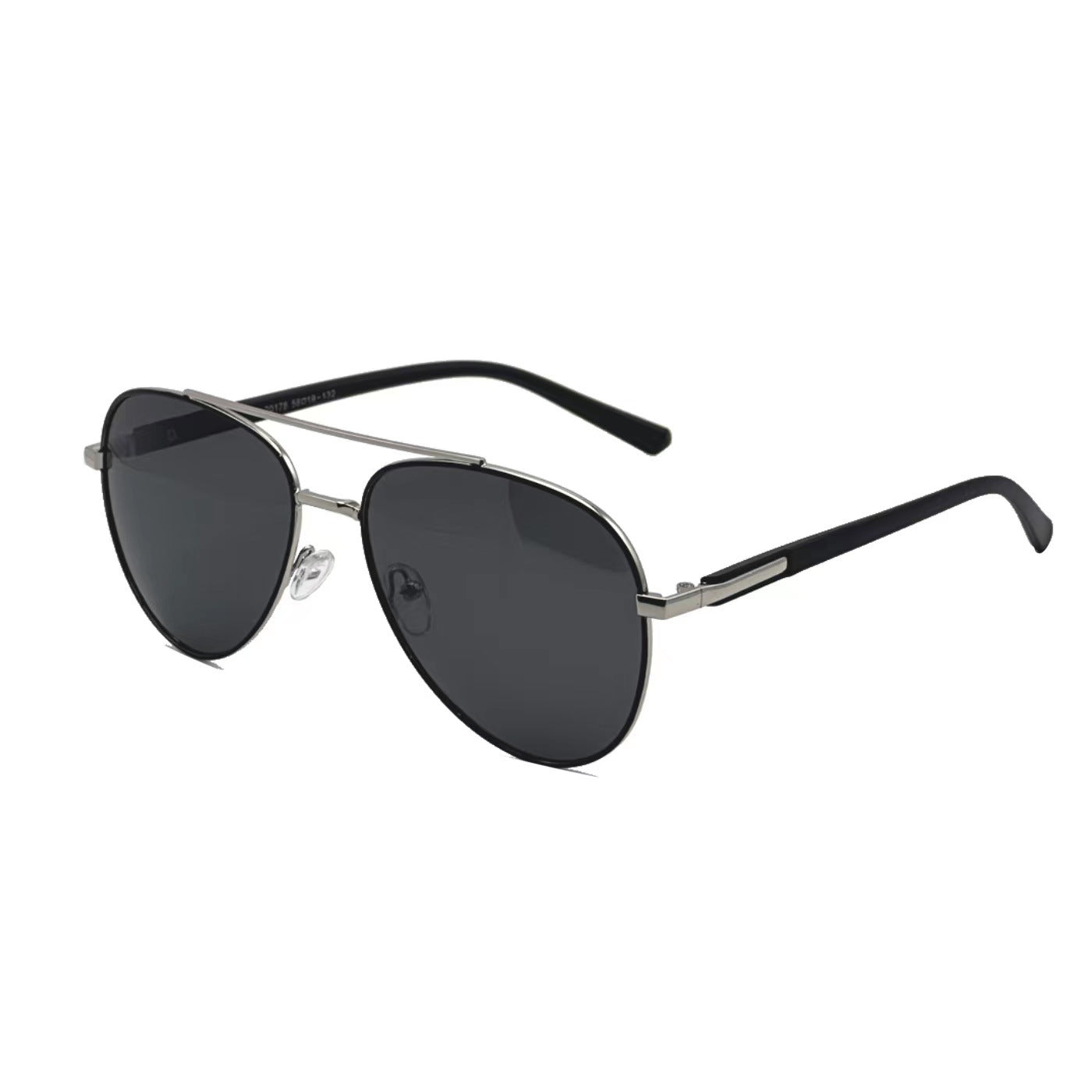 Venta al por mayor Gafas de sol polarizadas retro para hombre PC