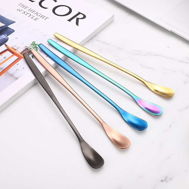 Wholesale Stainless Steel Cocktail Stirring Spoon