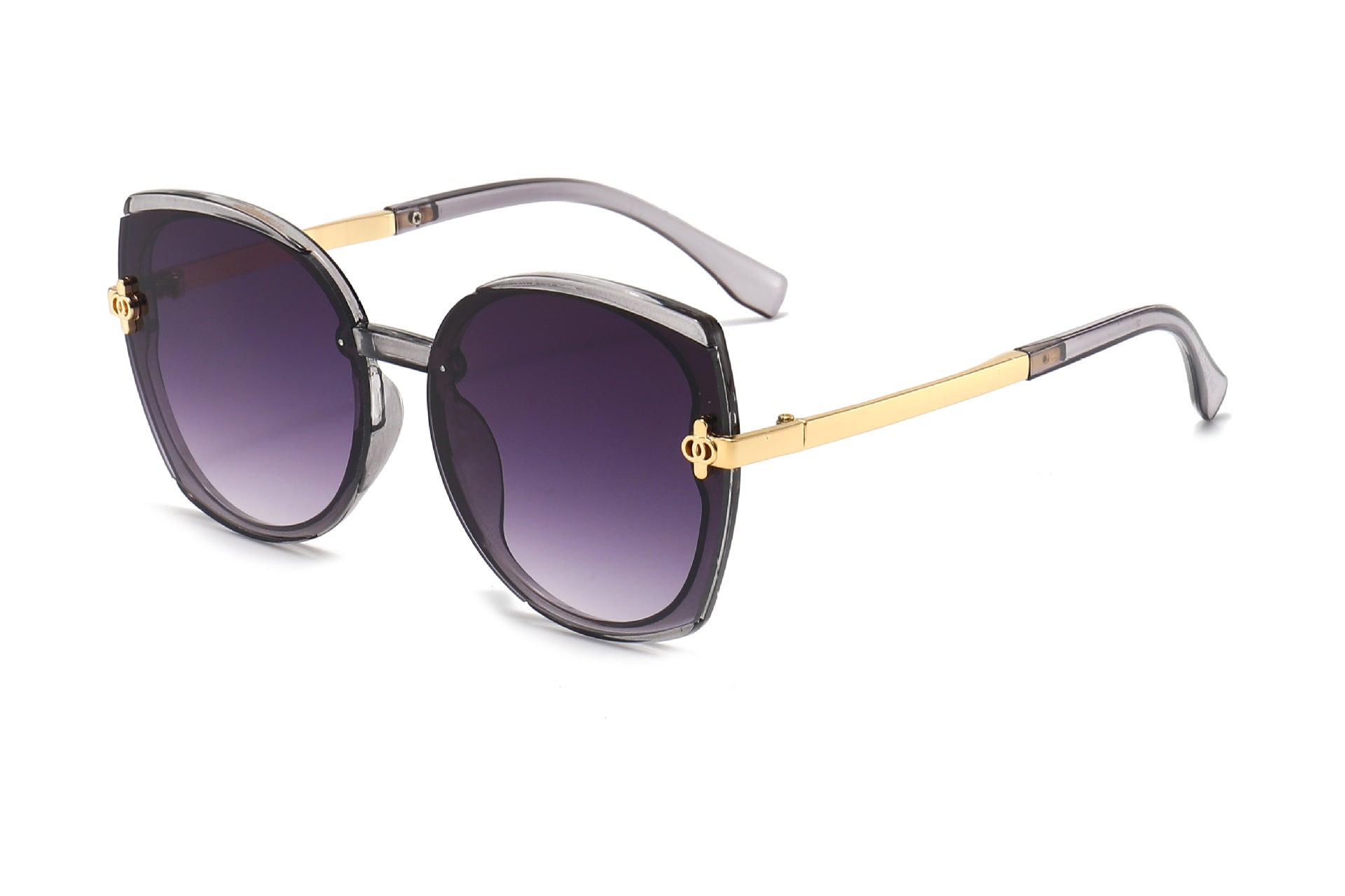 Wholesale UV Resistant PC Sunglasses for Men and Women