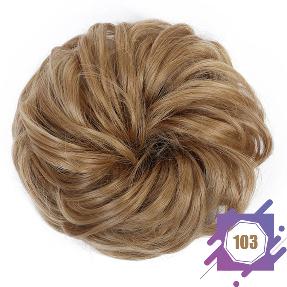 Wholesale Wig Hair Tails Hair Ties Hair Accessories