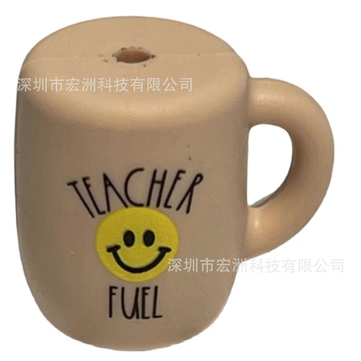 Wholesale 10PCS Mug Silicone Beads