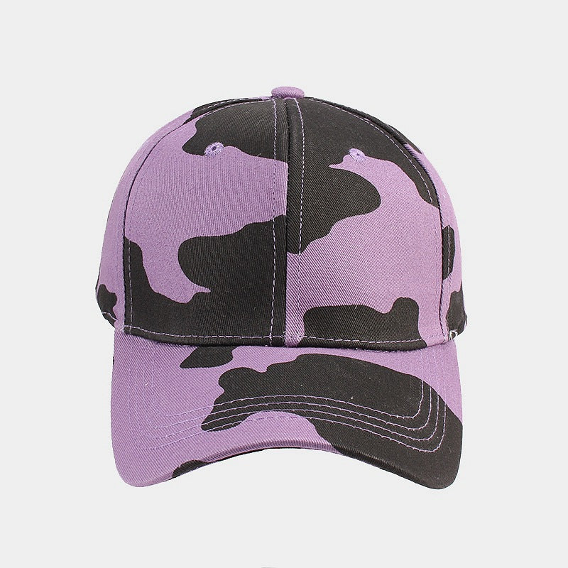 Wholesale Cotton Cow Pattern Baseball Hat