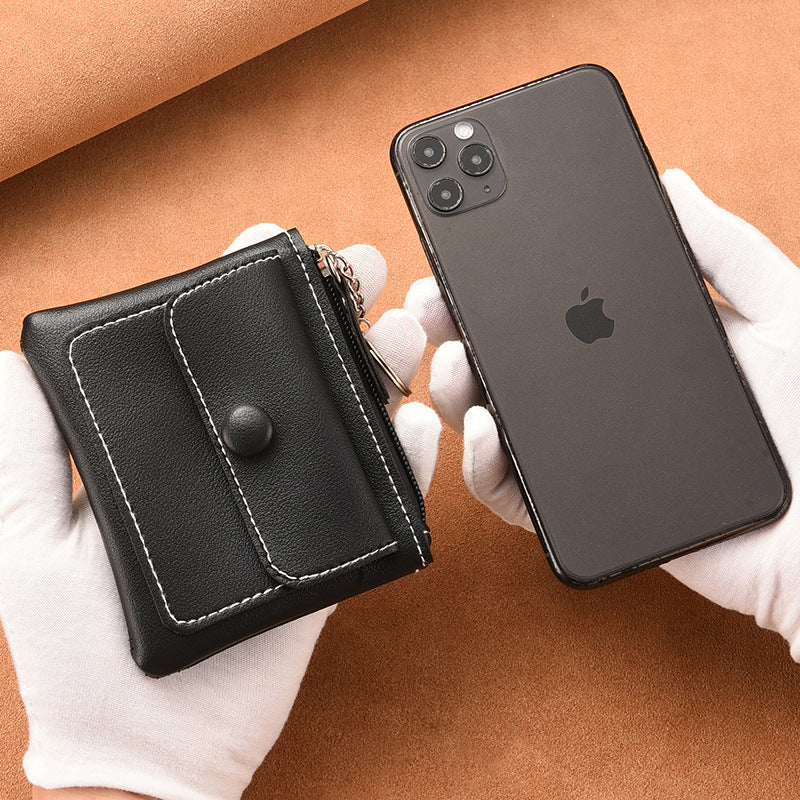 Wholesale PU Mini Coin Purse Key Case