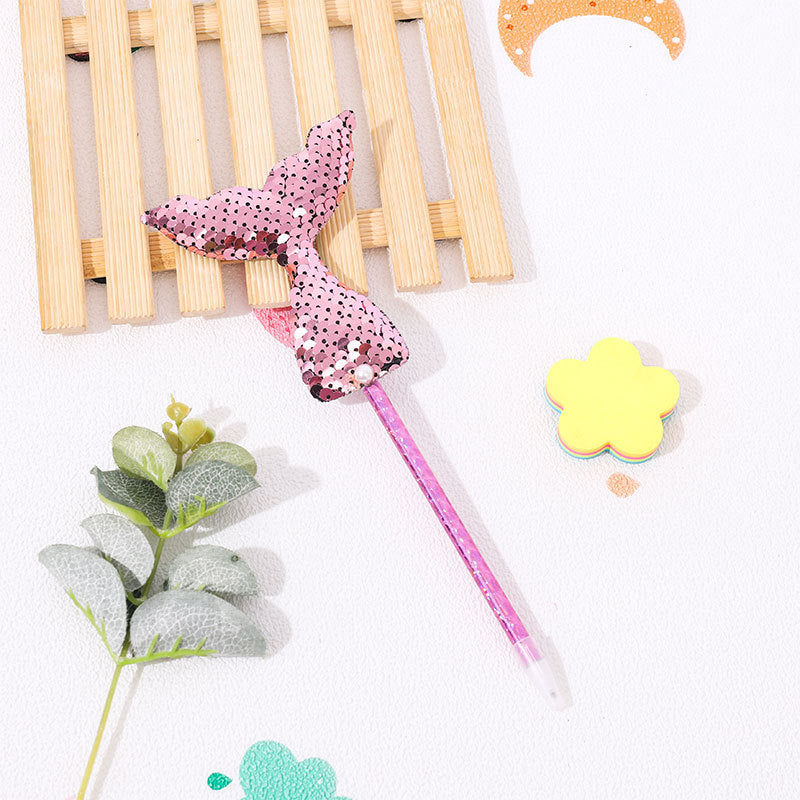 Wholesale Mermaid Plastic Ballpoint Pen