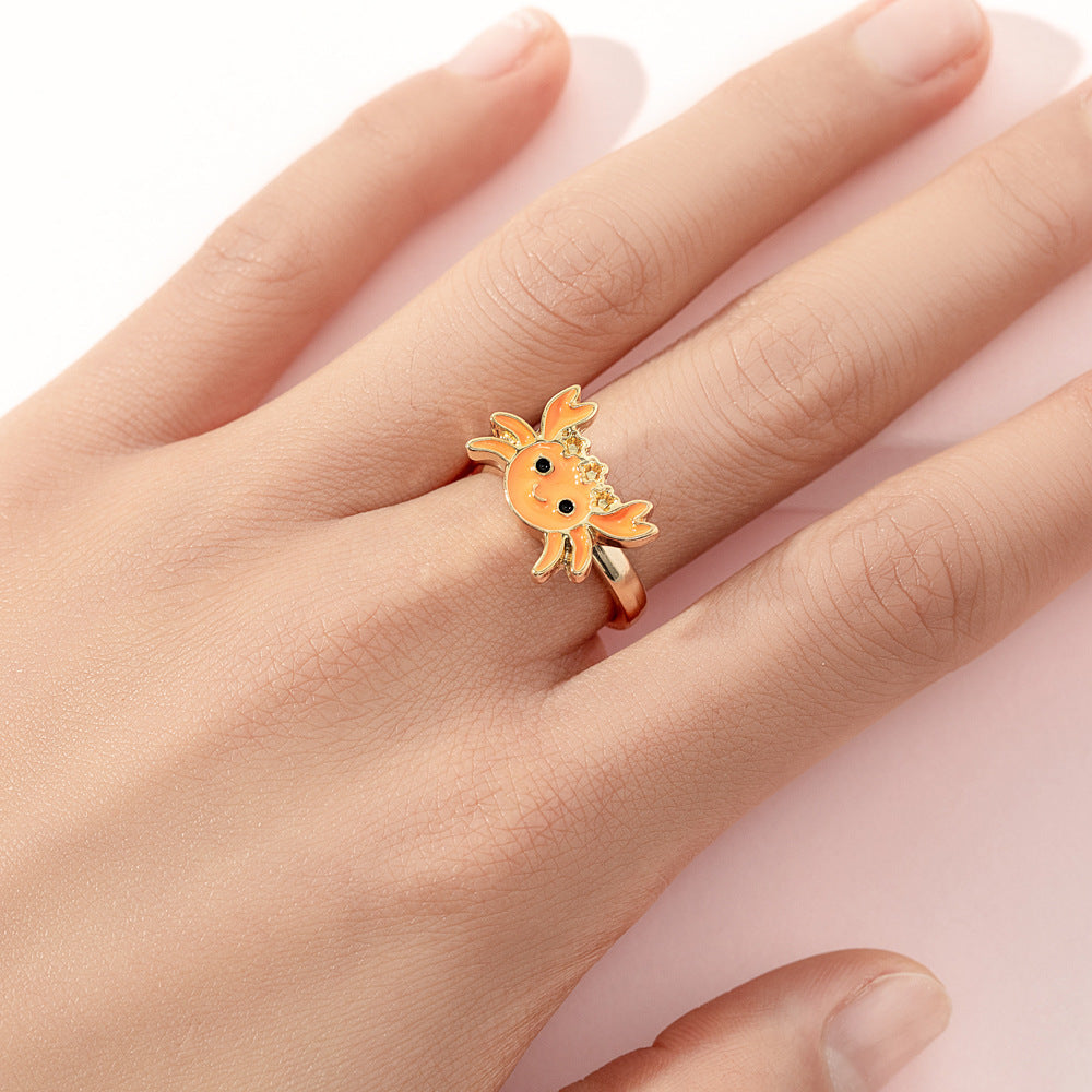 Anillos De Aleación De Giros Para Niños al por mayor