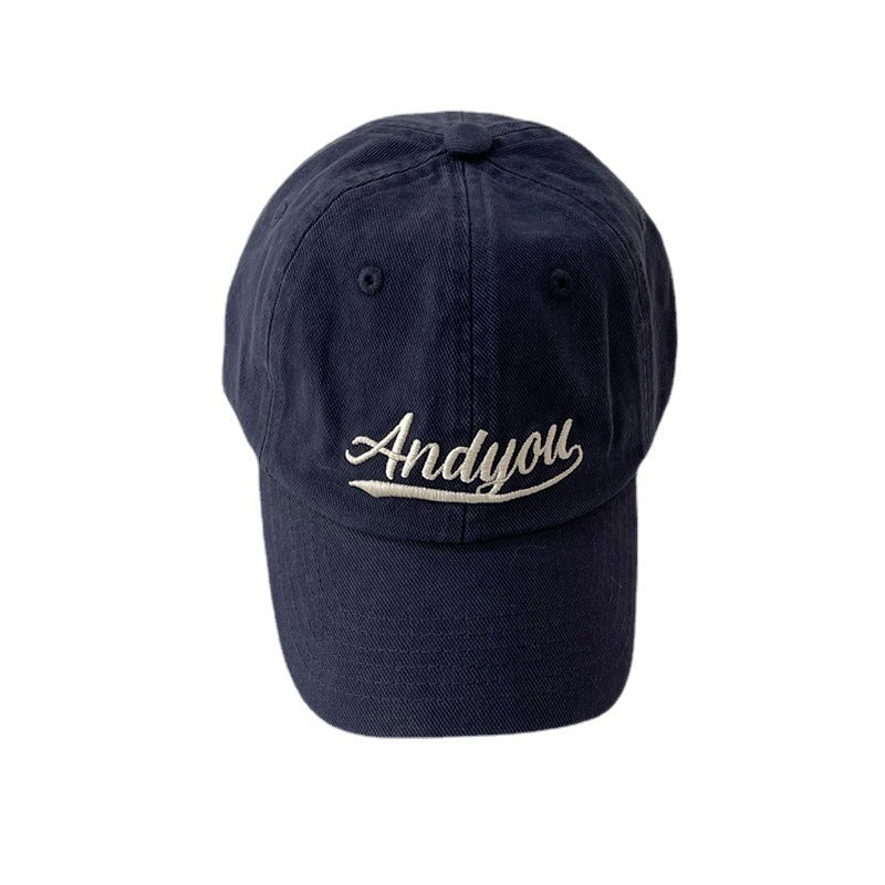 Wholesale Cotton Retro Baseball Cap
