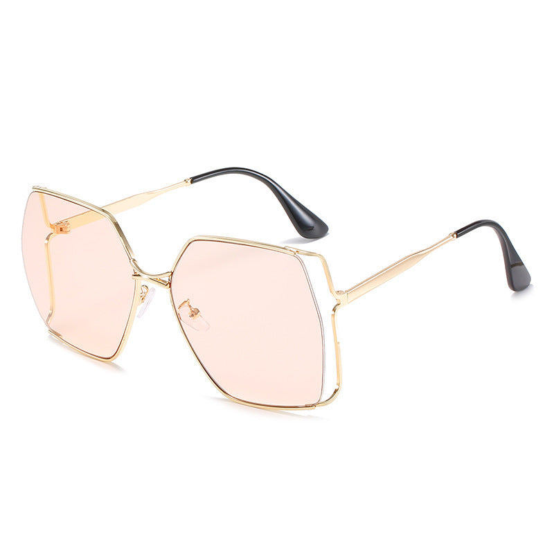 Wholesale PC Box UV-proof Women's Sunglasses