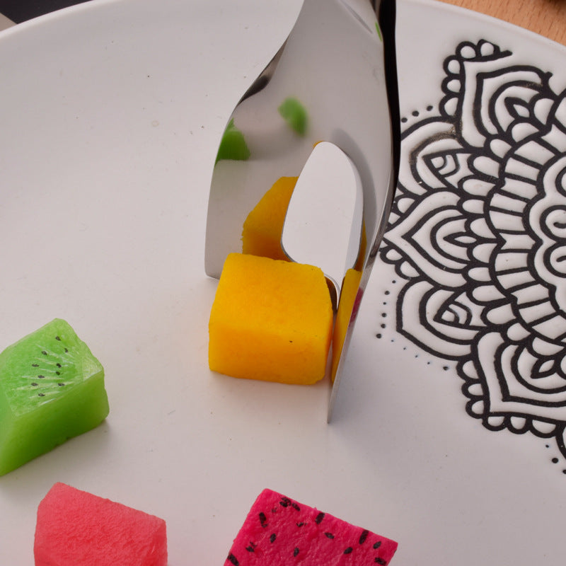 Venta al por mayor Cuchillo para cortar mantequilla de acero inoxidable