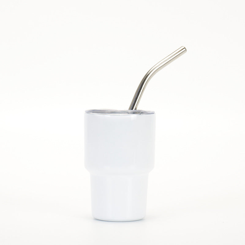 Wholesale Tumbler Stainless Steel Mini Insulated Car Ice Bullies Cup