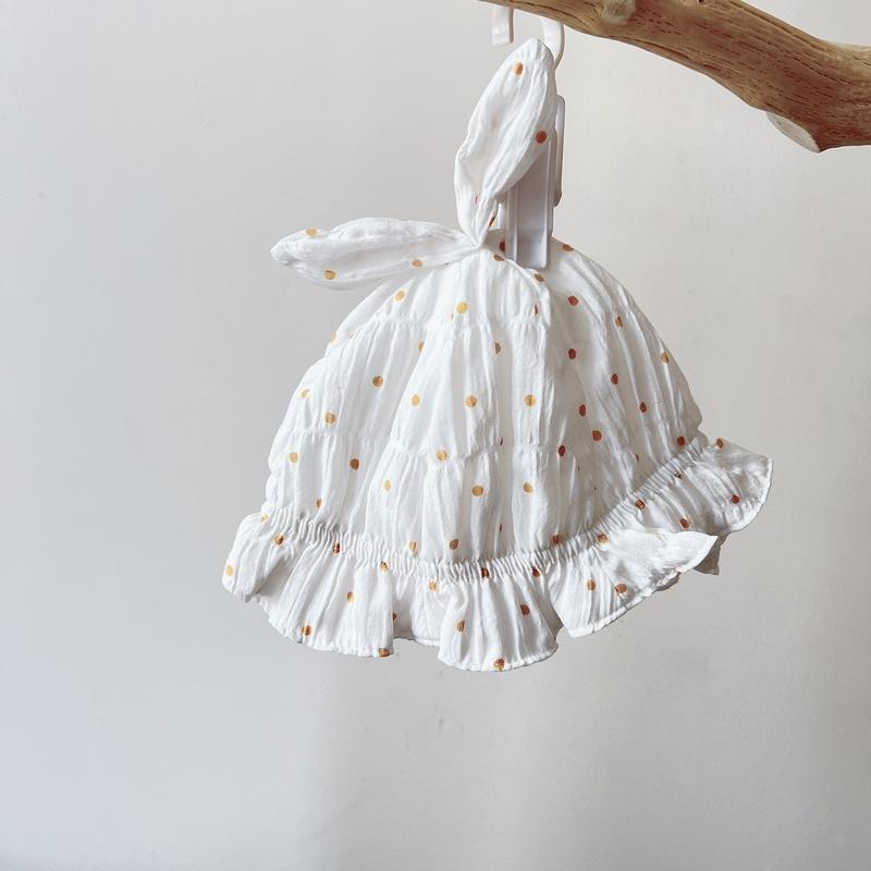 Wholesale Kids Thin Wool Bucket Hat