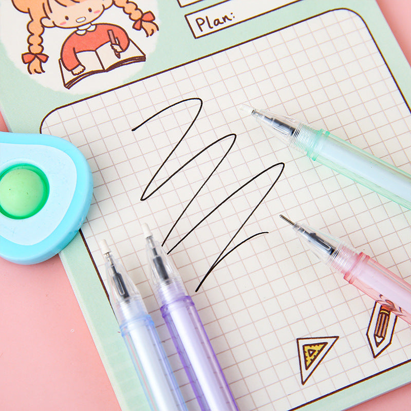 Wholesale Plastic Avocado Pendant Ballpoint Pen