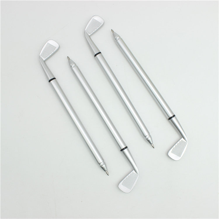 Wholesale Golf Ball Plastic Ballpoint Pen