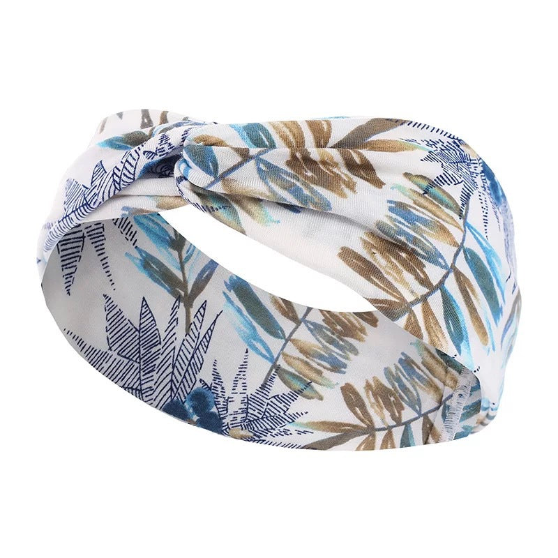 Venda elástica al por mayor de la tela absorbente del sudor de los deportes