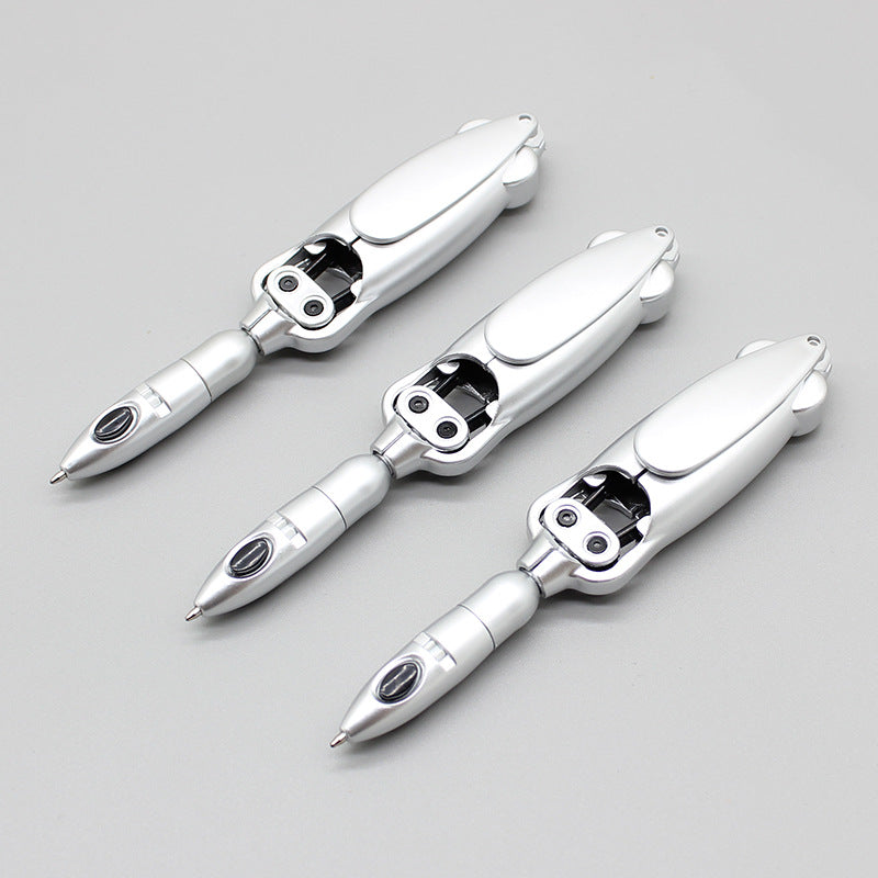 Wholesale Frog Contraction Function ABS Ballpoint Pen