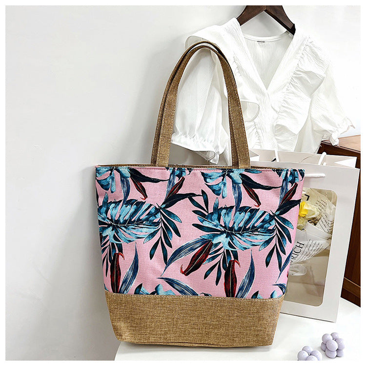 Wholesale Large Capacity Canvas Bag