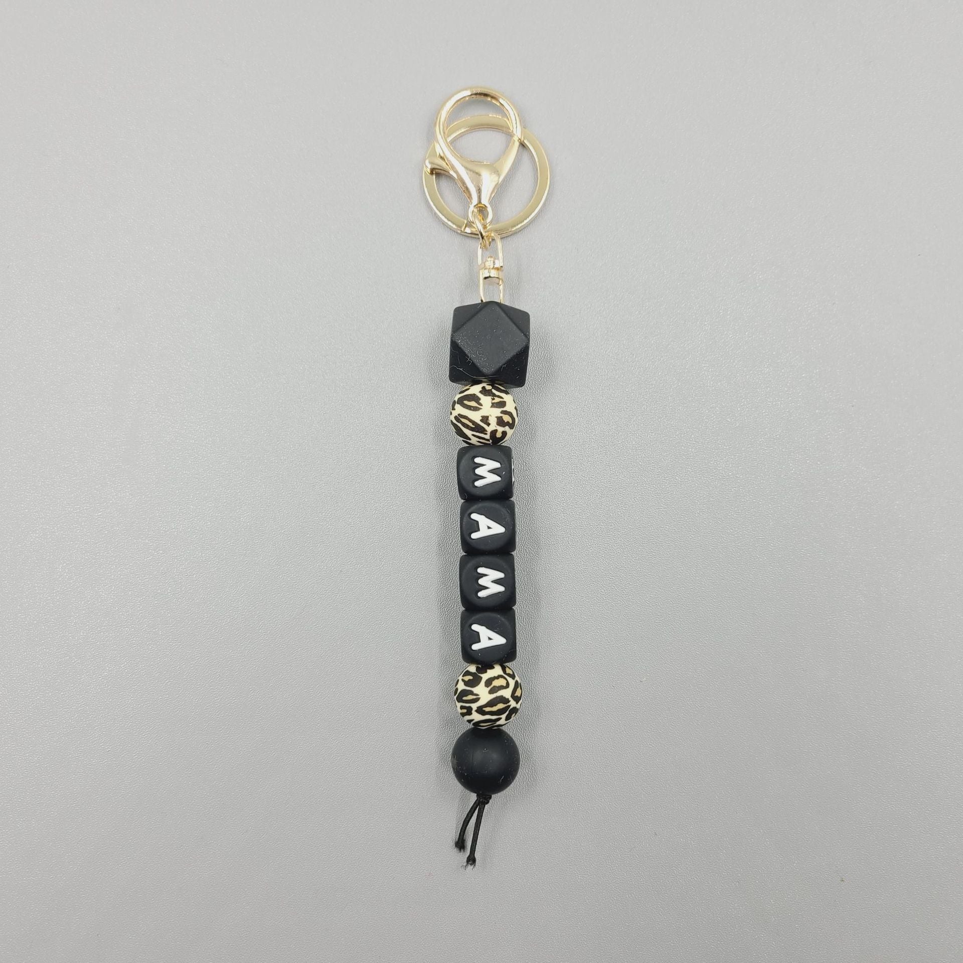 Mayor al por mayor Mama Silicone con cuentas