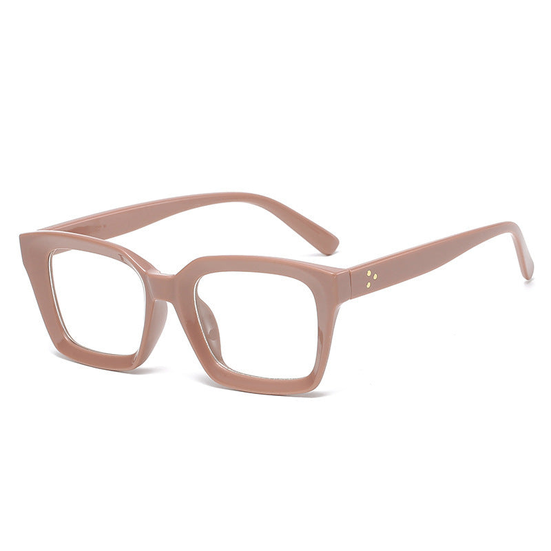 Wholesale Clear Flat Mirror Sunglasses AC