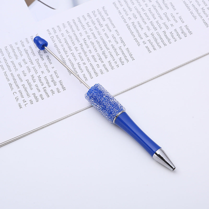 Wholesale Sugar Beadable Pens Rhinestone DIY Pens