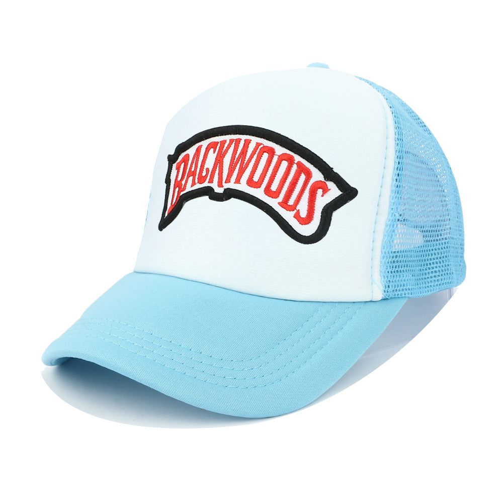 Wholesale Recommended By The Boss Acrylic Red Letter Three-dimensional Embroidery Baseball Cap