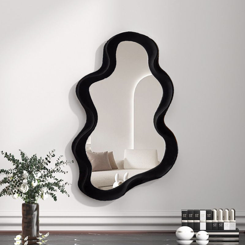 Wholesale Cloud Shaped Plastic Vanity Mirror