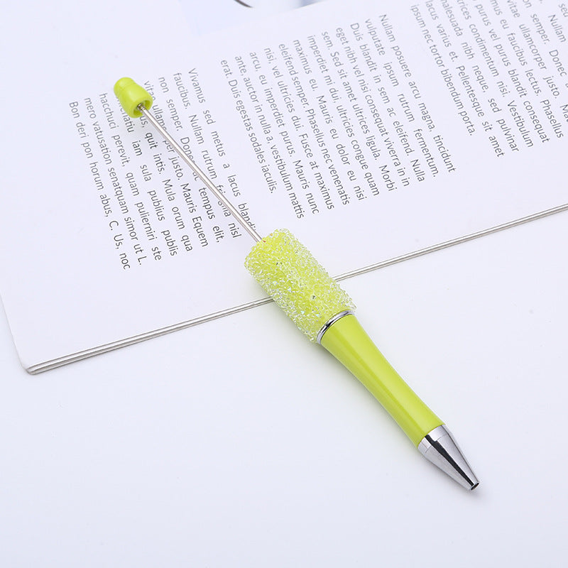 Wholesale Sugar Beadable Pens Rhinestone DIY Pens