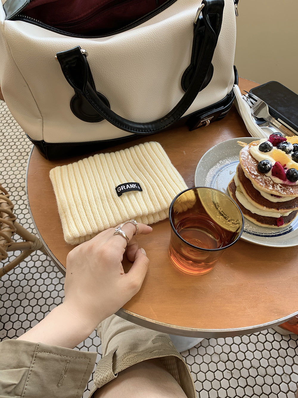 Wholesale Wool Knitting Wide Band Sports Hair Band