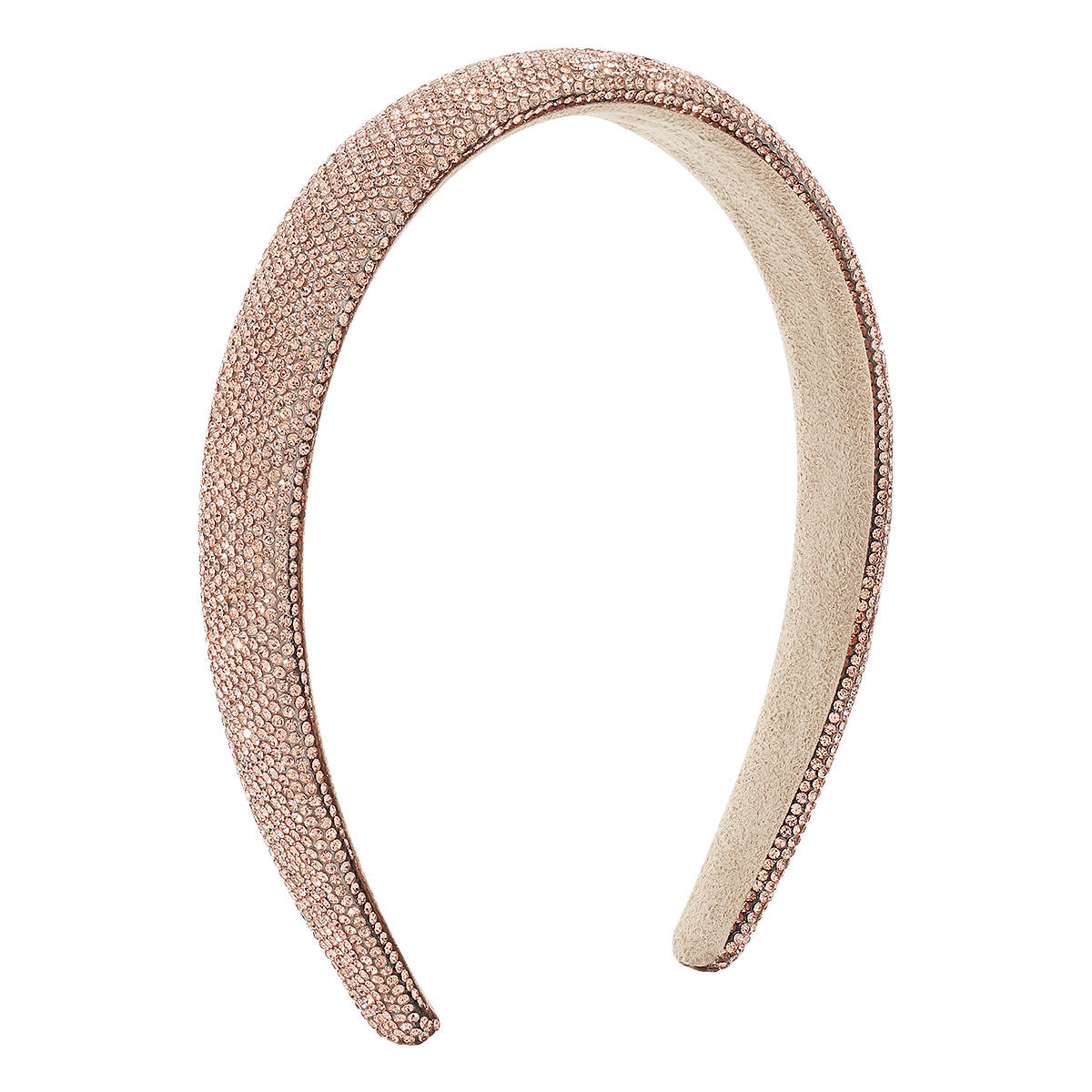 Venta al por mayor Diadema De Diamantes De Imitación De Diamantes Brillantes