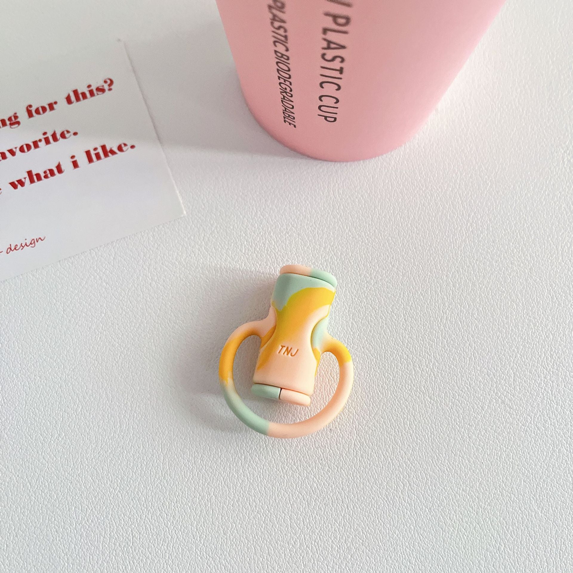 Wholesale Silicone Data Cable Protective Cover