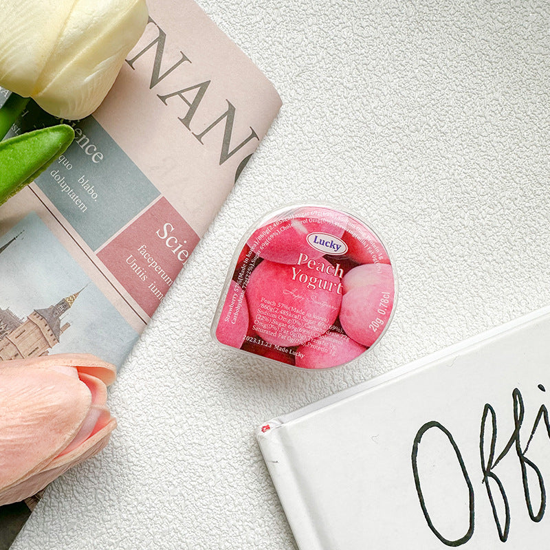 Wholesale Plastic Fruit Mobile Phone Holder