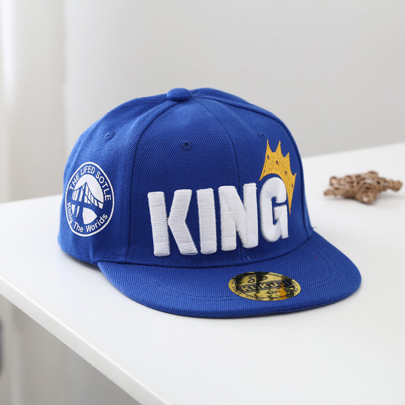 Venta al por mayor Gorra De Béisbol De Acrílico Para Niños