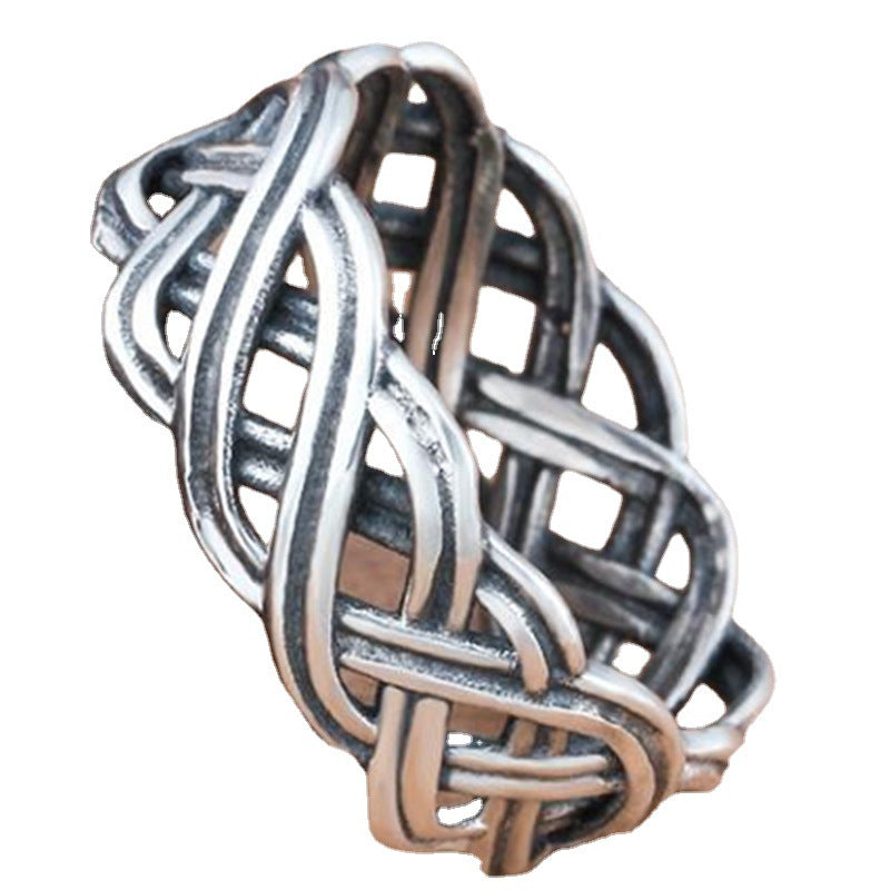 Wholesale Alloy Multi-wire String Ring