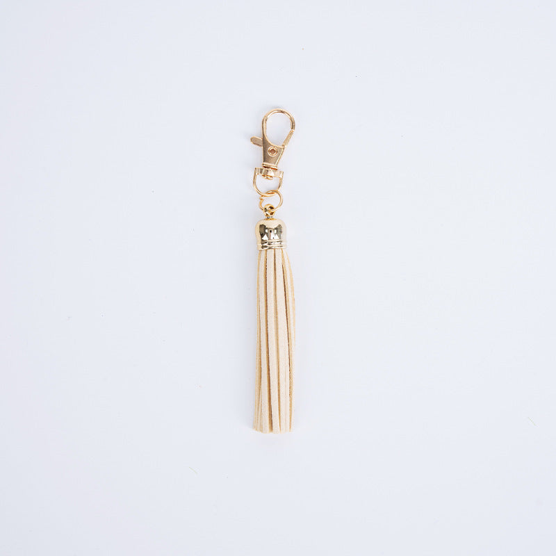 Wholesale 10PCS Silicone Bracelet Tassel Decorations