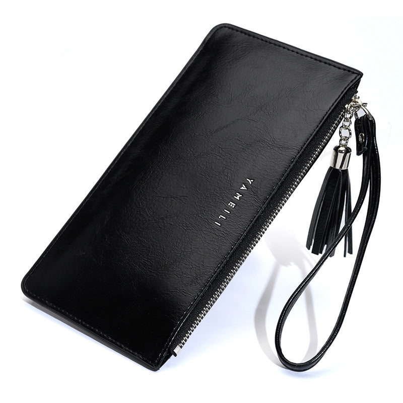 Wholesale PU Multi-card Long Wallet