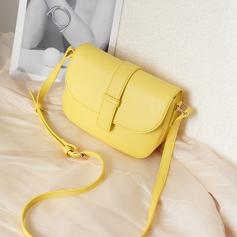 Venta al por mayor Bolso bandolera de mensajero de PU de gran capacidad