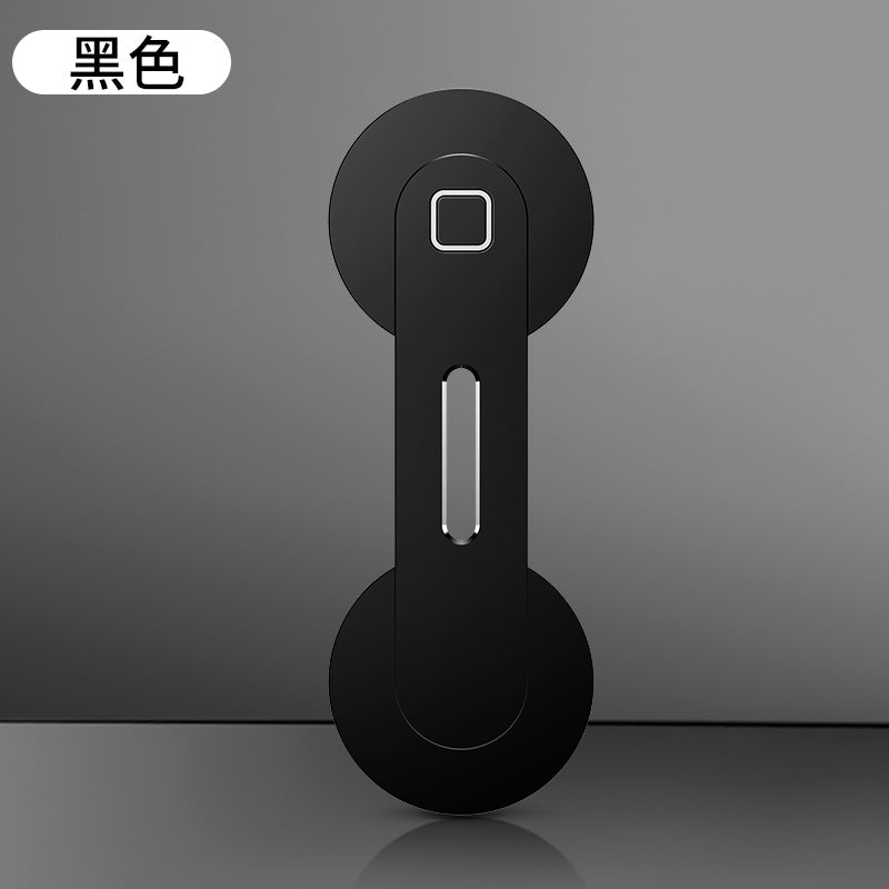 Wholesale Lazy Magnetic Phone Holder Aluminum Alloy-Silicone