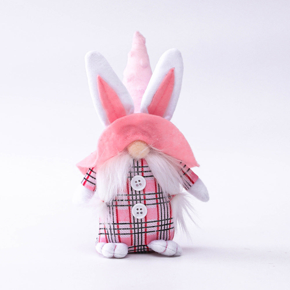 Wholesale Easter Rabbit Doll Cotton TOY