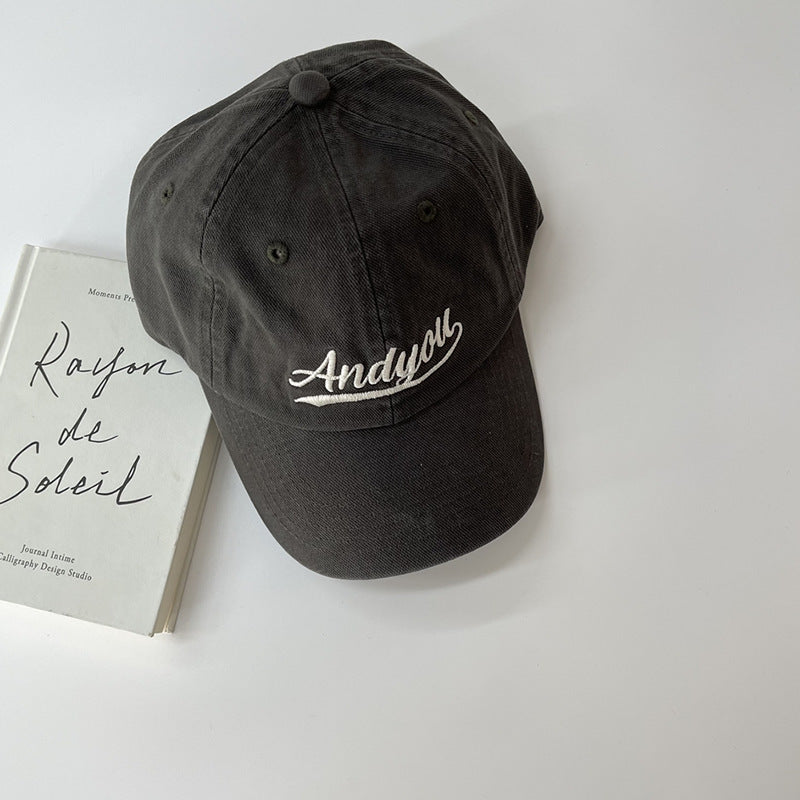 Wholesale Cotton Retro Baseball Cap