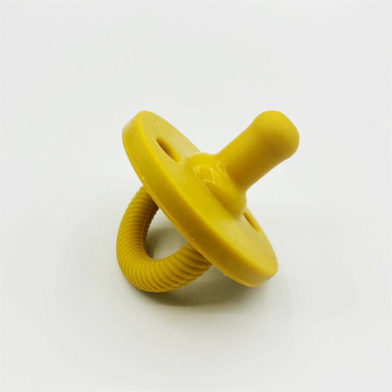 Wholesale Multicolor Silicone Pacifier