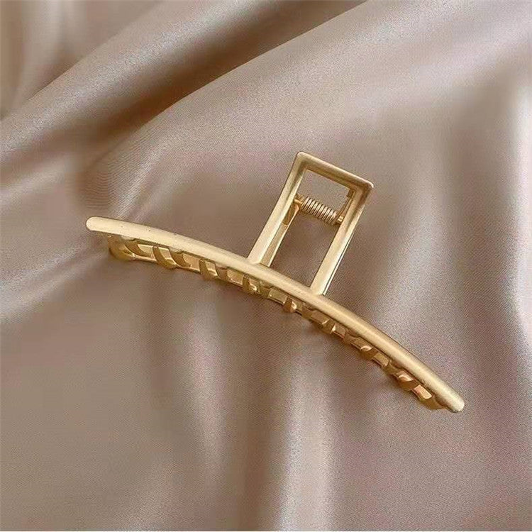 Wholesale Shark Clip Hair Clip Metal 10PCS