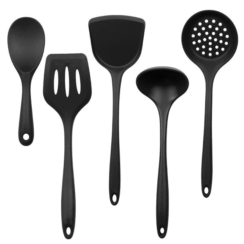 Wholesale Heat Resistant Kitchenware Set Silicone Kitchenware
