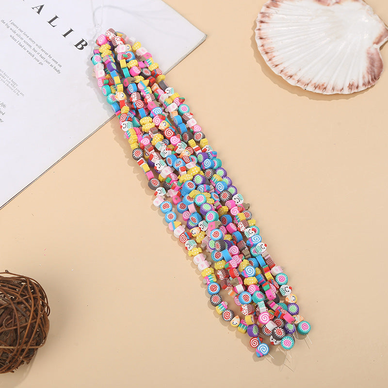 Venta al por mayor 10 piezas de cuentas de escultura